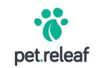 Pet Releaf Review and Coupons logo