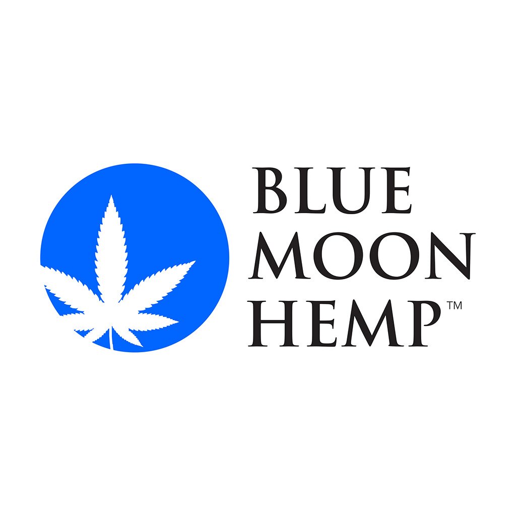 Blue Moon Hemp logo