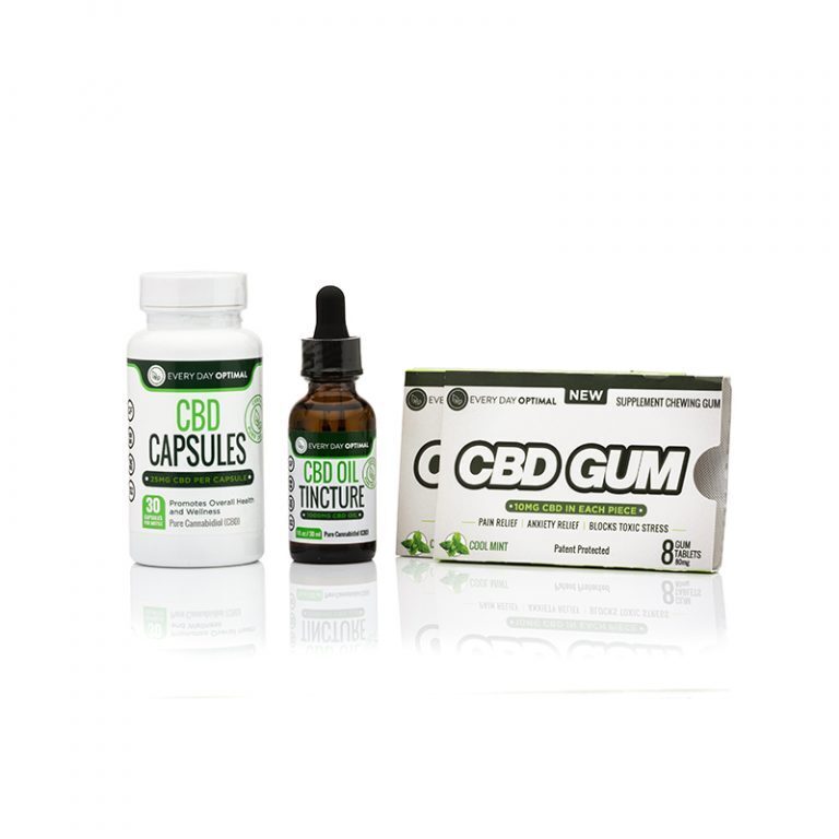 30 Off Every Day Optimal CBD Discount Code + Reviews