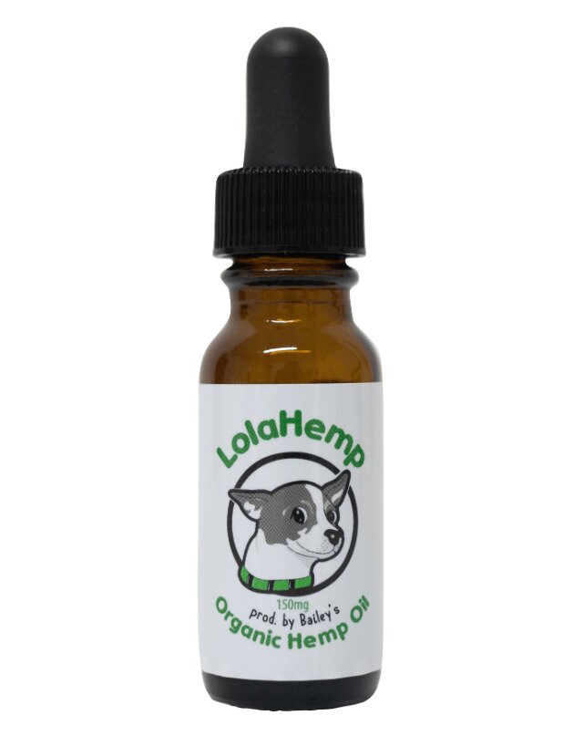 lola hemp oil