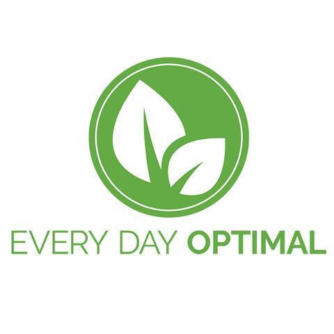 Every Day Optimal CBD Reviews and Coupons logo