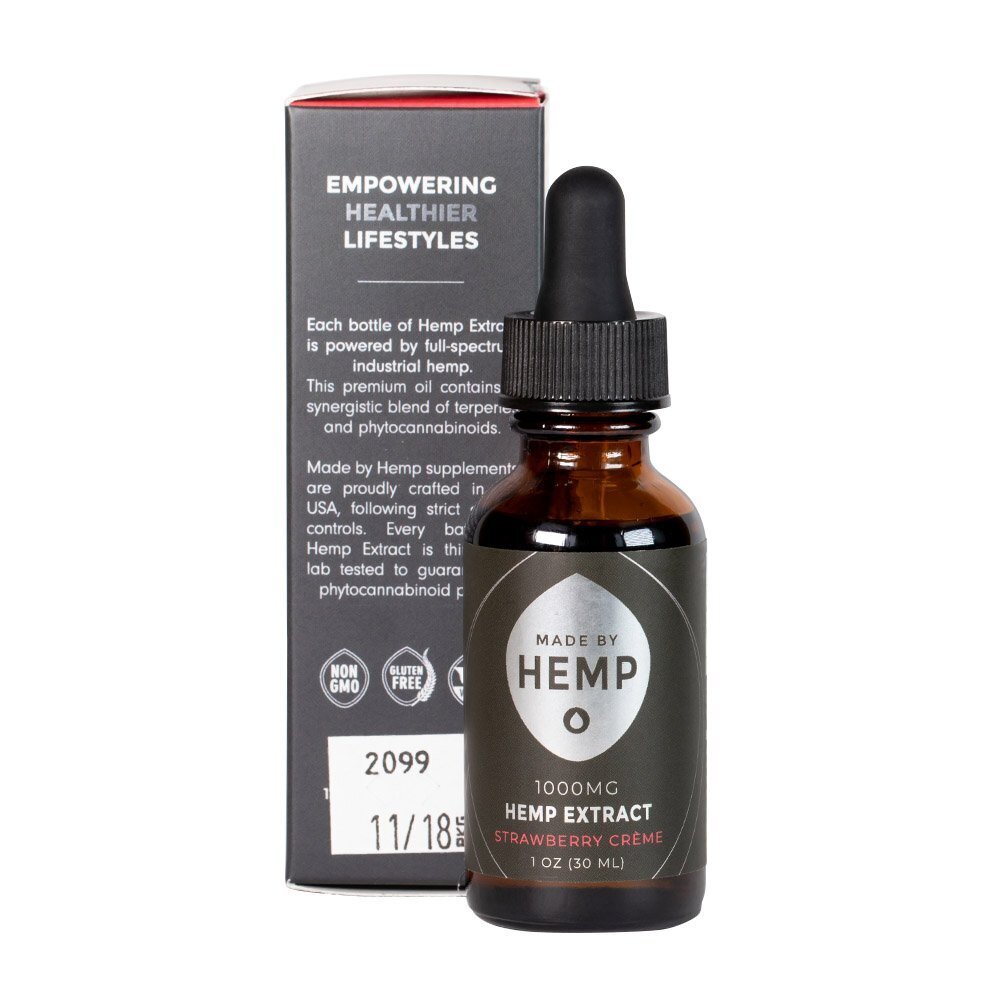 hemp extract