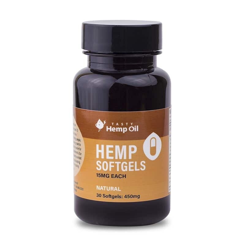 hemp softgels