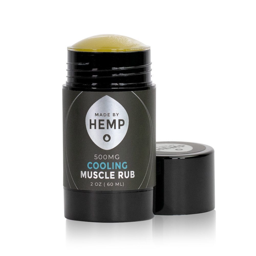 muscle rub