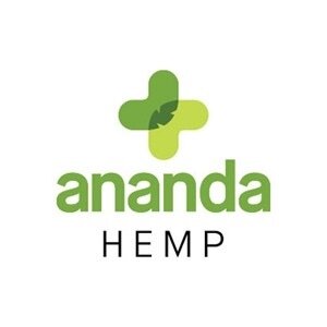 Ananda Hemp logo