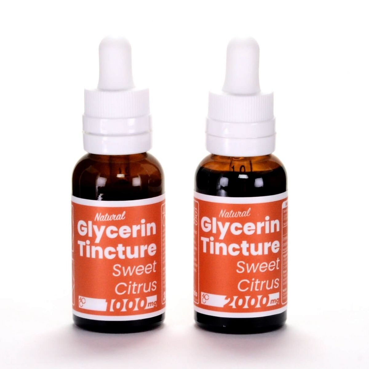 4 Corners Cannabis Glycerin Tincture
