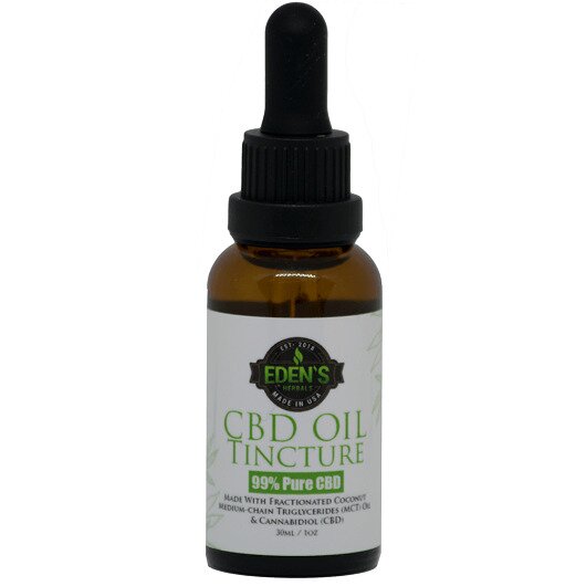 50 Off Eden's Herbals Coupon Code CBDNerds October 2023