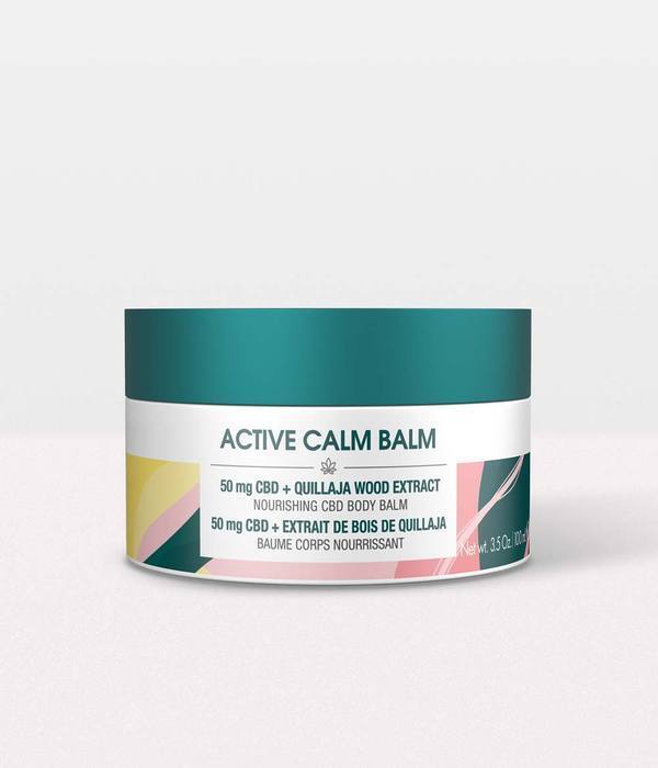 Harmony CBD Active Calm Balm CBD Body Balm