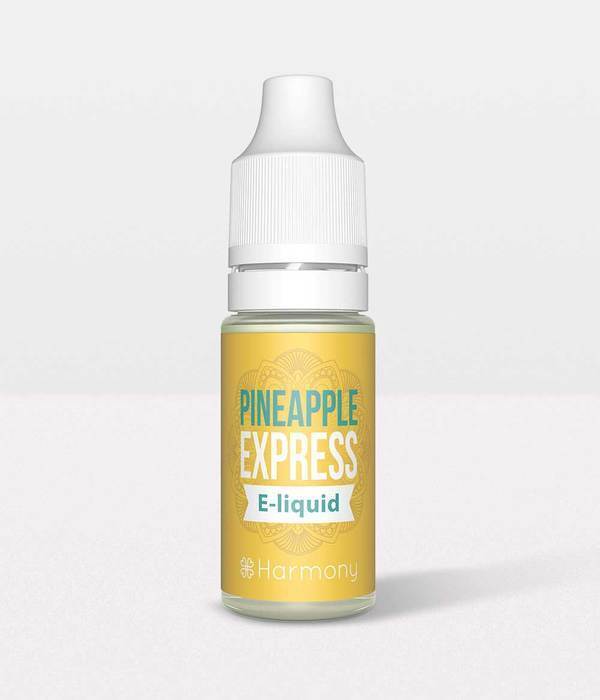 Harmony CBD Pineapple Express CBD E-Juice