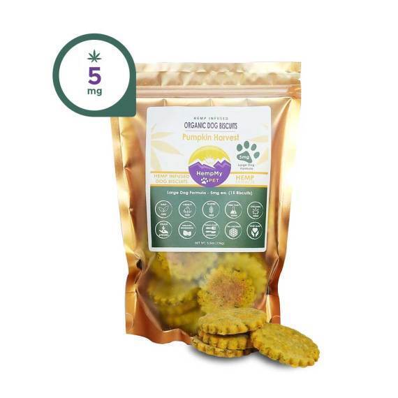 HempMy Pet Hemp Dog Treats