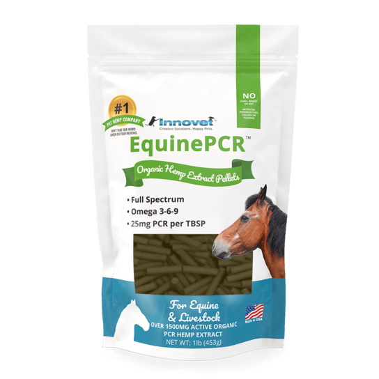 Innovet Equine Hemp Pellets