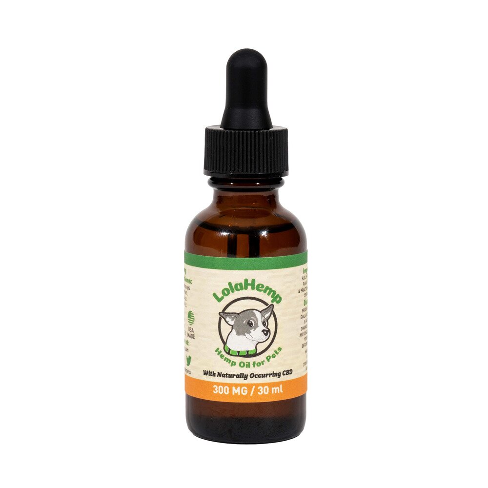 LolaHemp CBD Oil