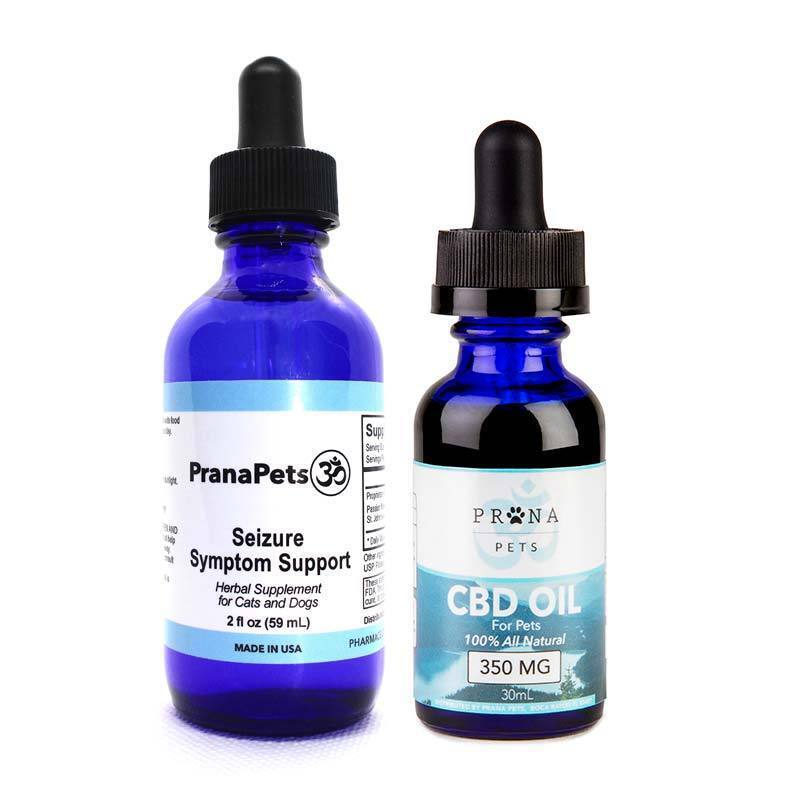 Prana Pets Seizure Support Pack