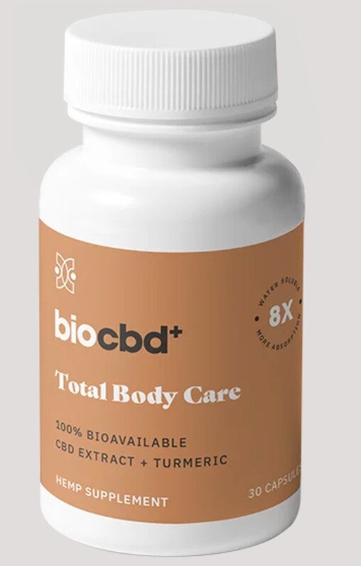 biocbd total body care