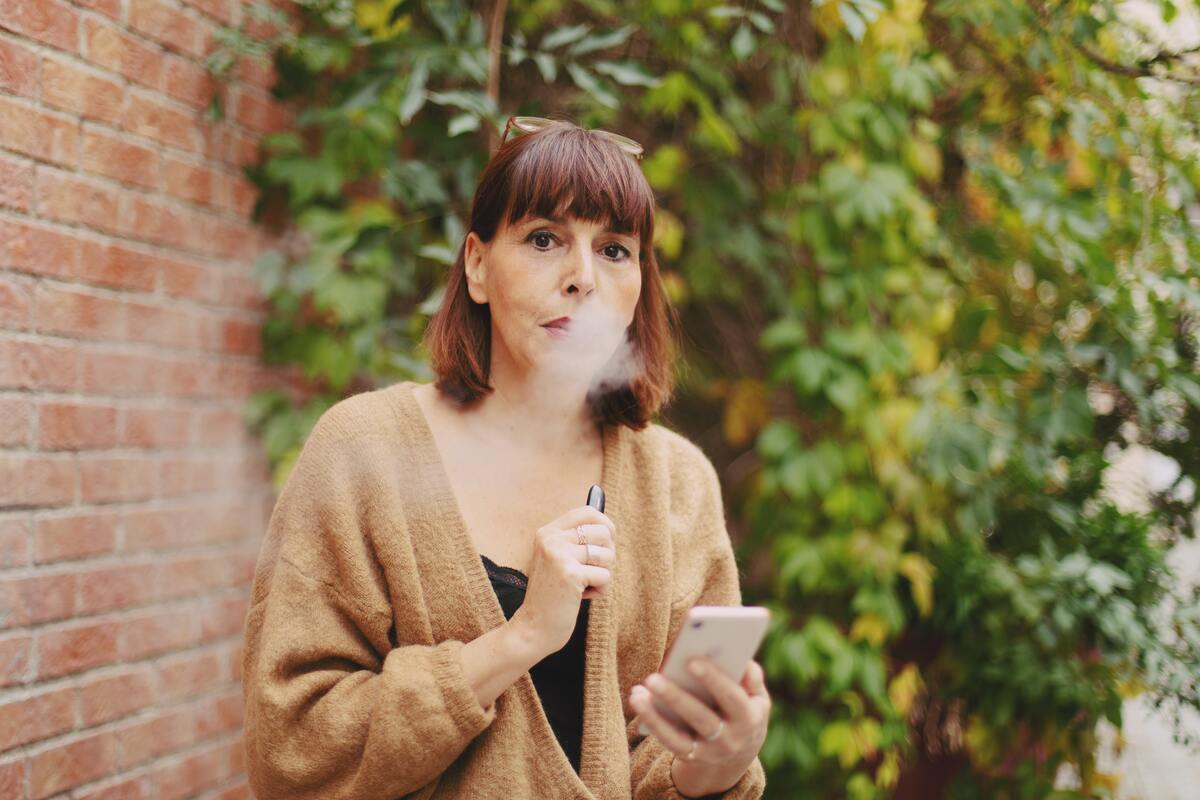 Vaping CBD Safety and Side Effects