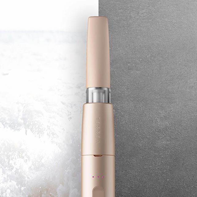 Vessel Brand aromatherapy and hemp pen