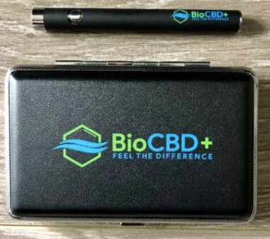 biocbd vaporizer battery