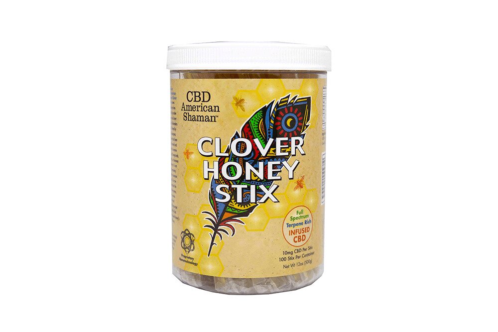 cbd american shaman honey