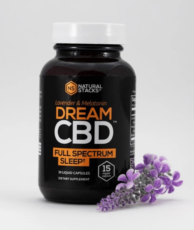 dream cbd capsules