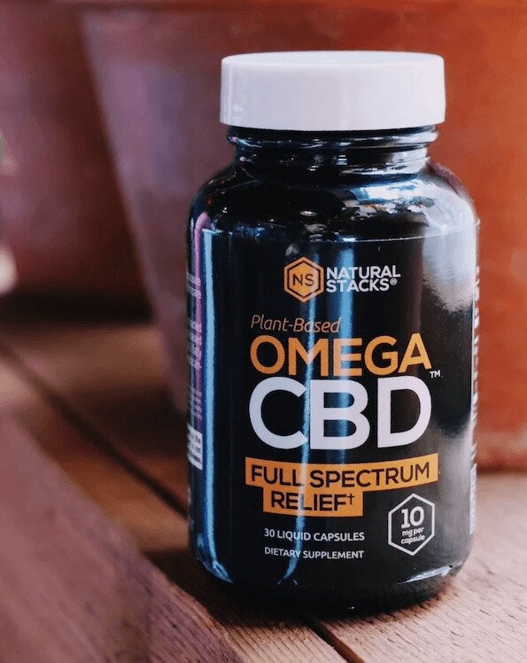 omega cbd