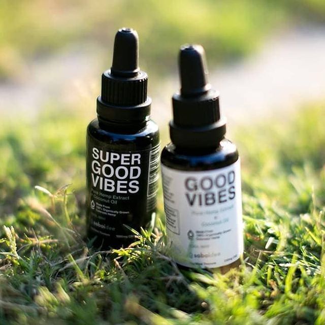 Super good vibes 2025 cbd oil review