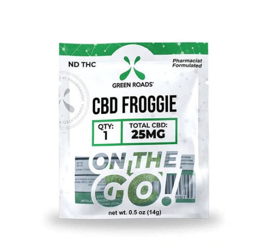 green roads edibles