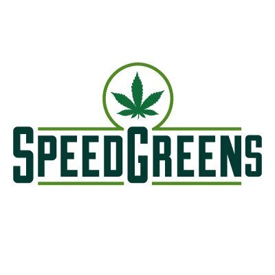 Speed Greens logo