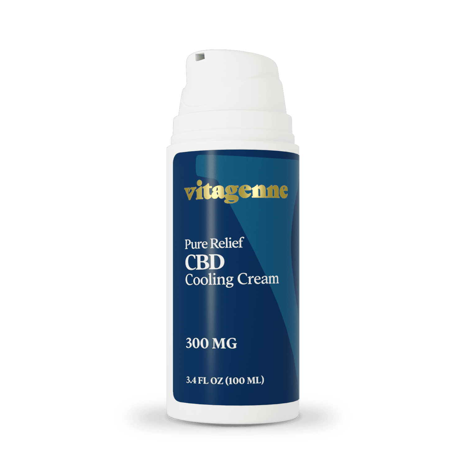 Vitagenne Pure Relief CBD Cooling Cream