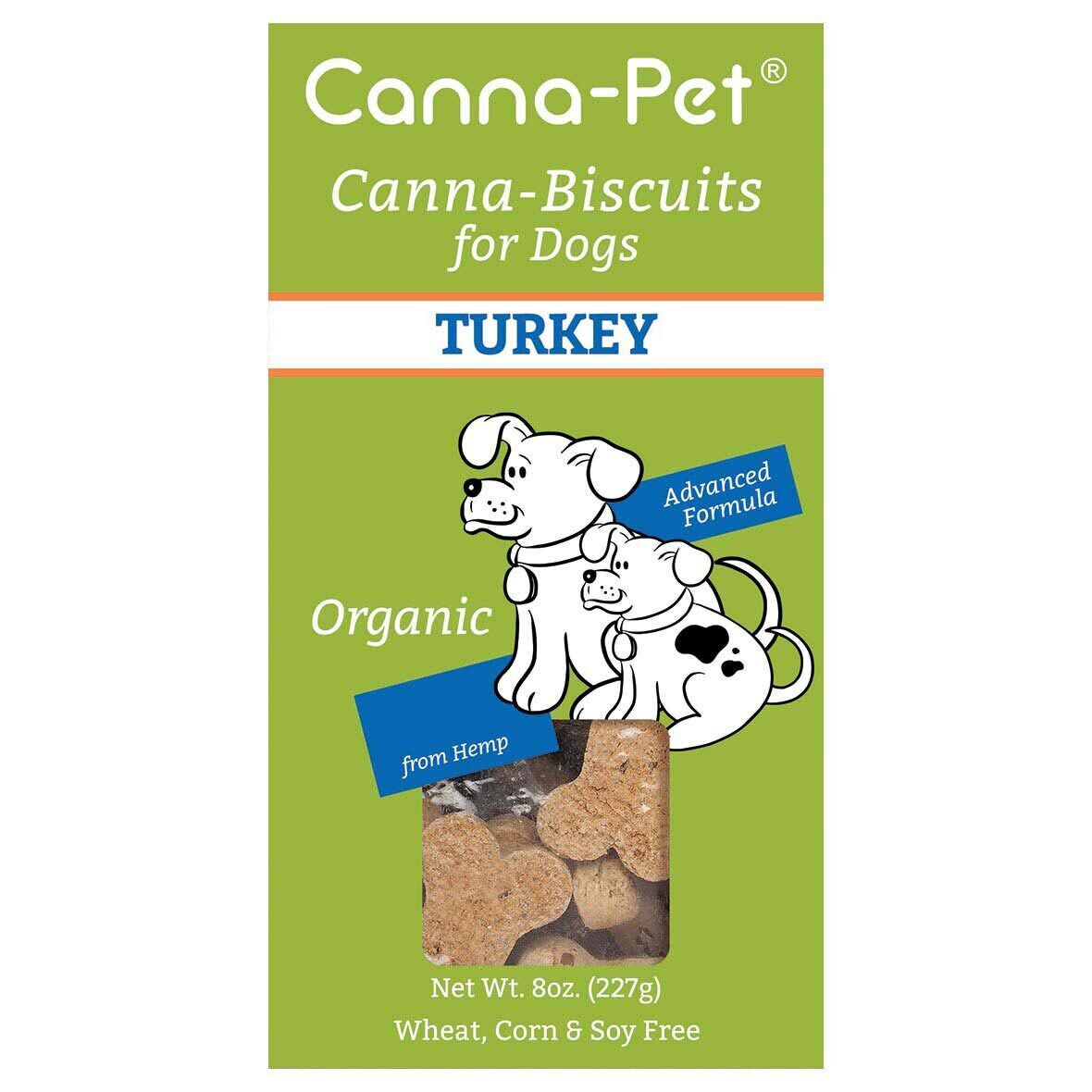 canna pet biscuits