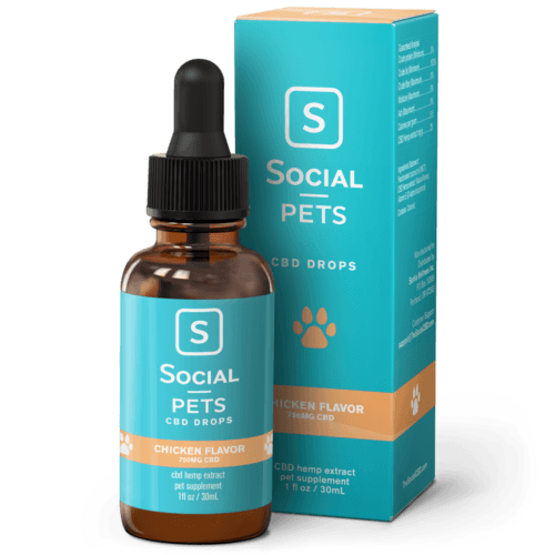 social cbd pets