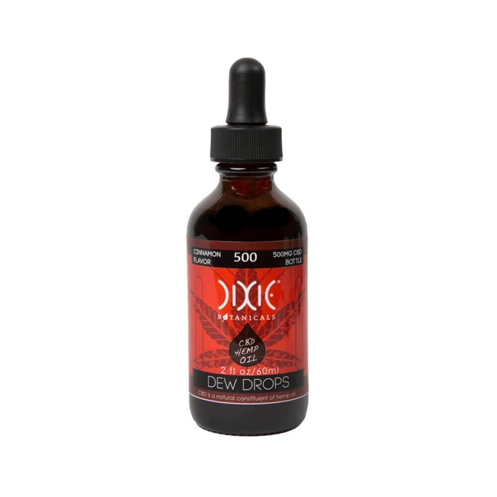dixie cbd oil