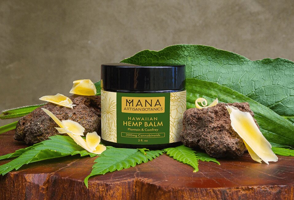 hawaiian hemp balm