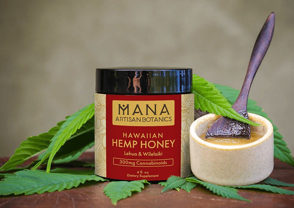 hawaiian hemp honey