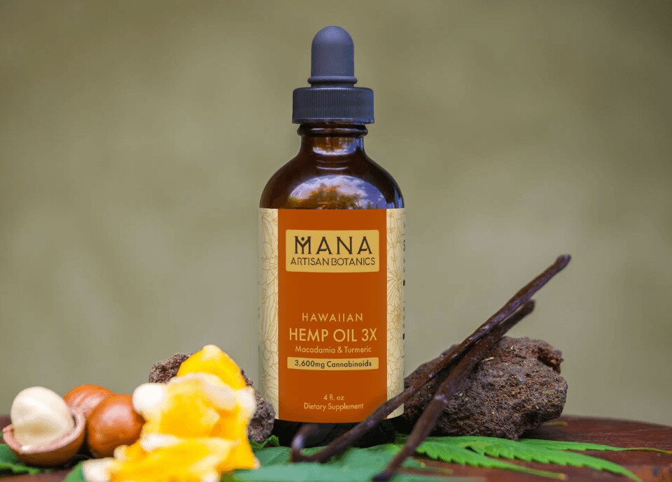 hemp oil