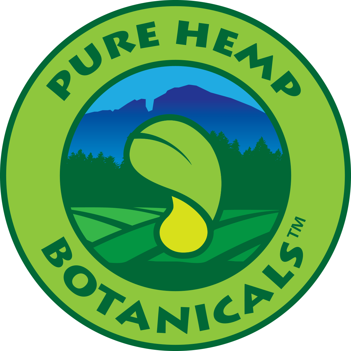 Pure Hemp Botanicals Reviews logo