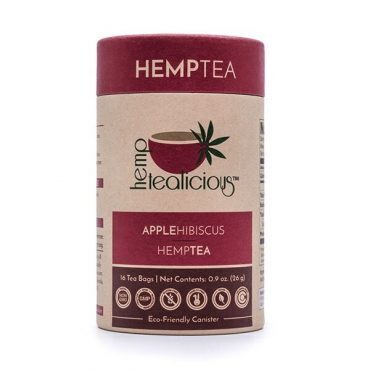 pure hemp cbd tea