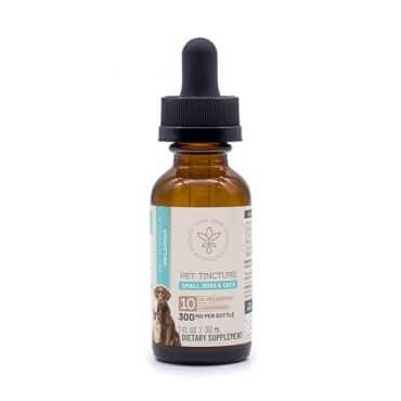 pure hemp pet cbd