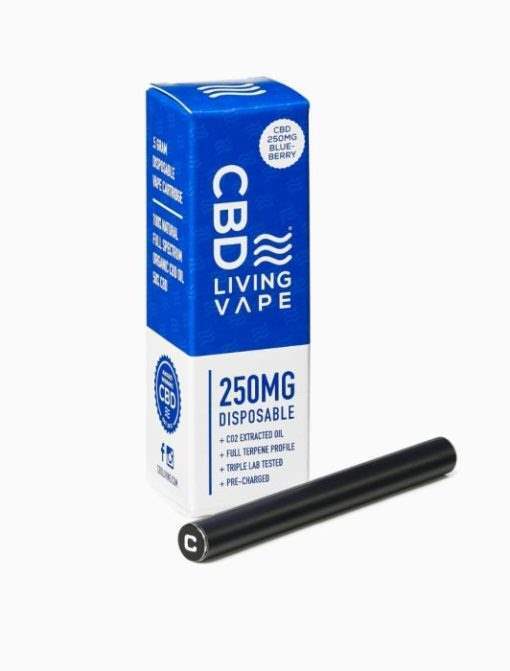 cbd disposable vapes