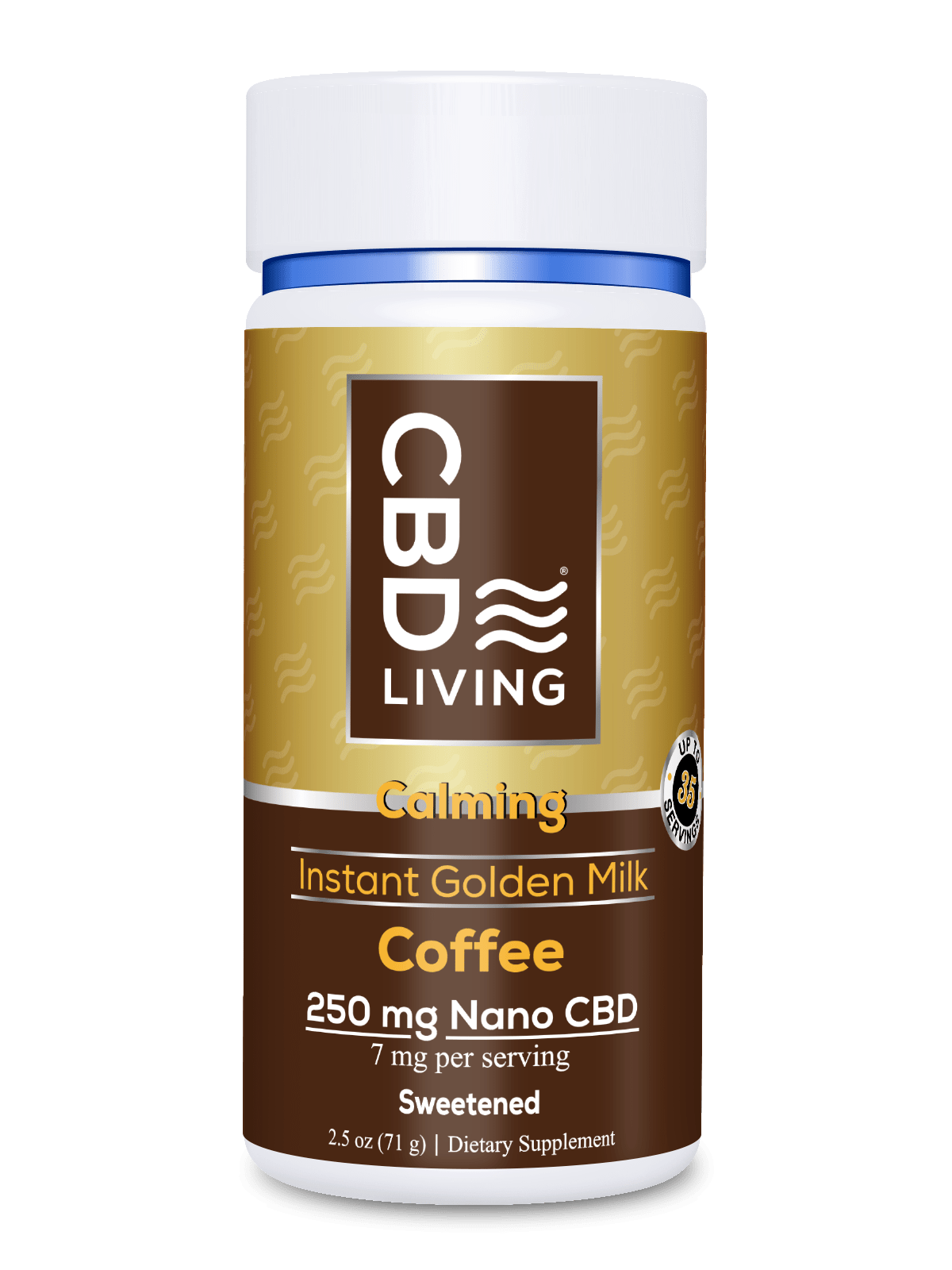 cbd instant coffee