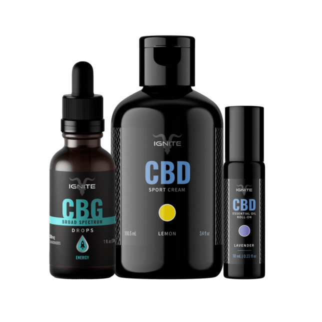 Ignite CBD Review | 30% Off Coupon Code | CBDNerds