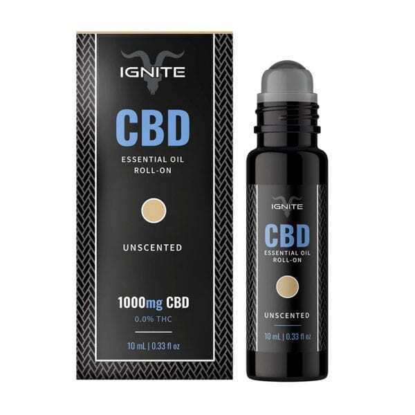 Ignite CBD Review 30 Off Coupon Code CBDNerds