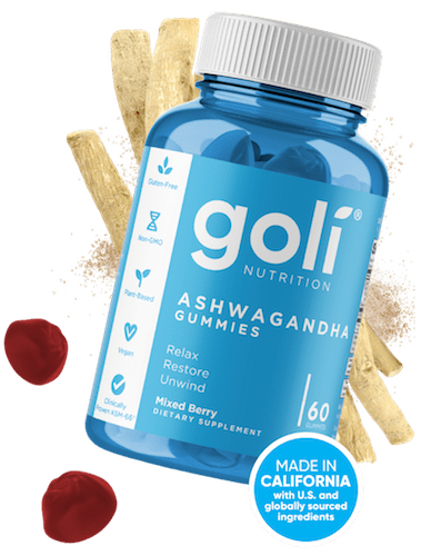 Ashwagandha Gummies