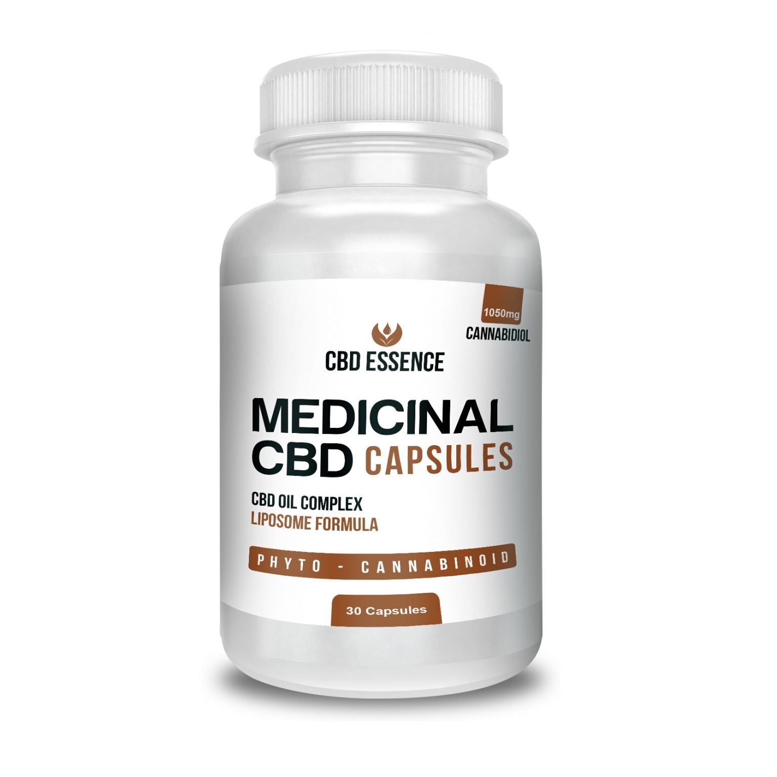 CBD Essence CBD Oil Capsules