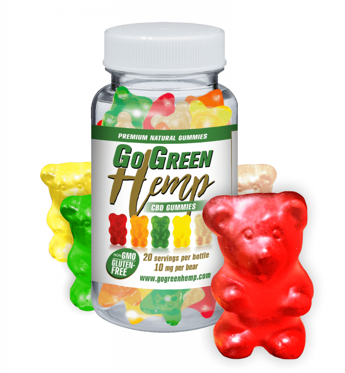 gogreen gummies