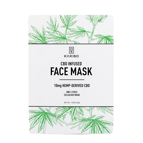 karibo face mask