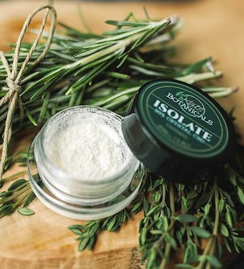 Kats Botanicals CBD Isolate