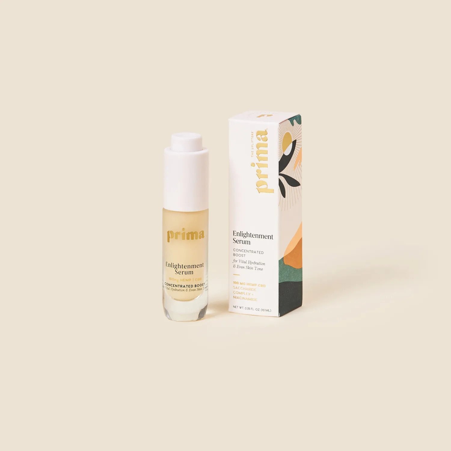 Prima Enlightenment Serum CBD