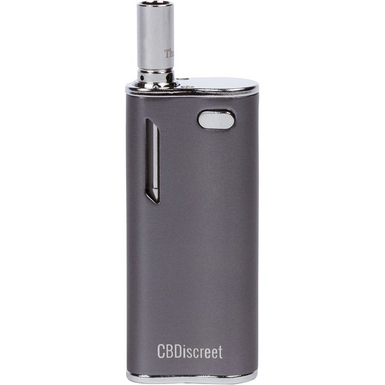 The Kind Pen Discreet Gray