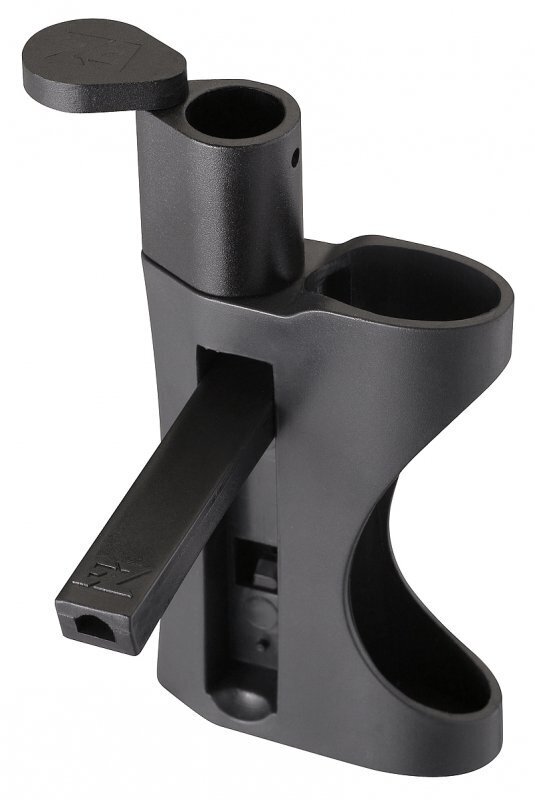 The Kind Pen EZ Pipe Black