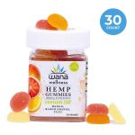Wana Wellness CBD Gummies Tropical Pack
